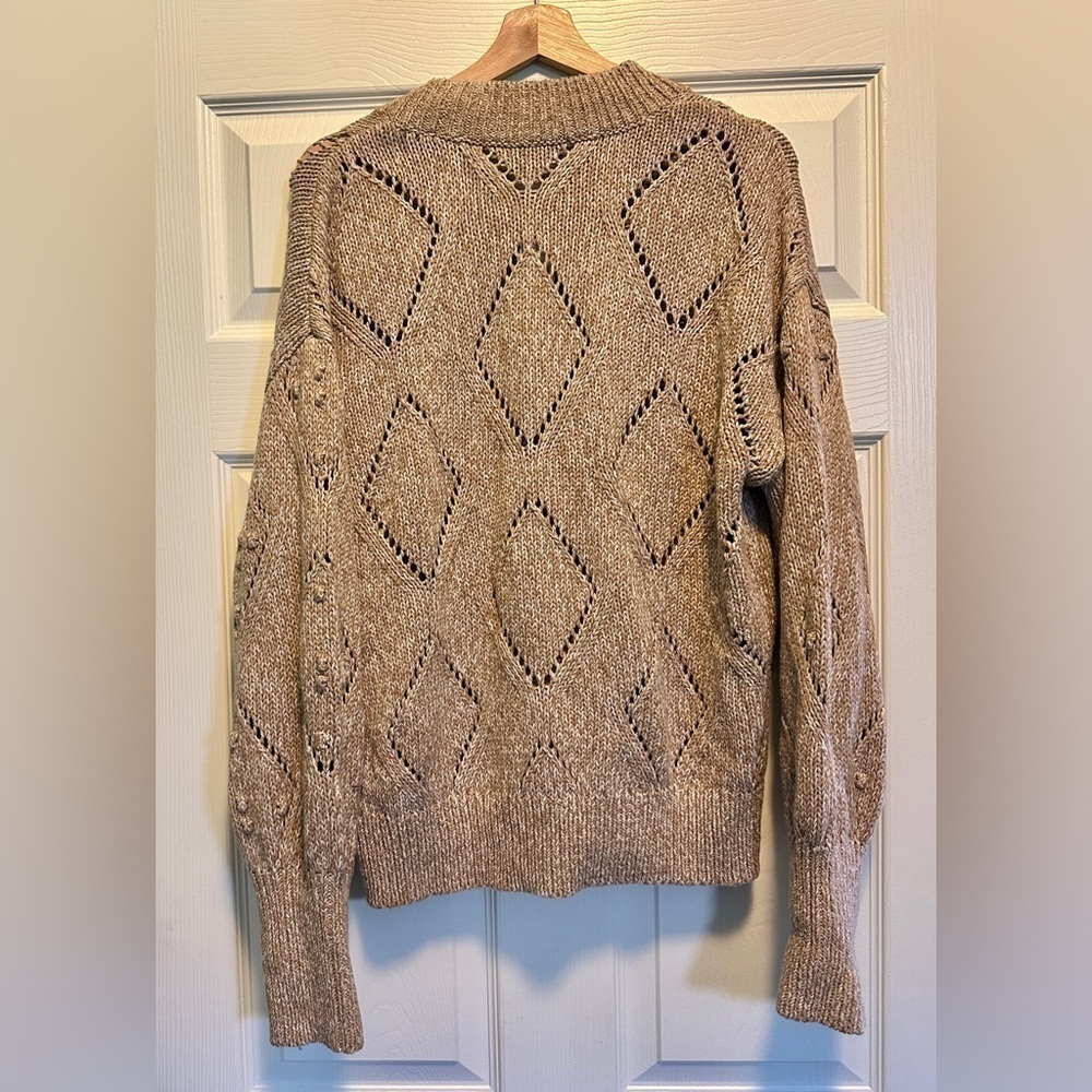 Loft knit sweater NWT - Picture 3 of 5